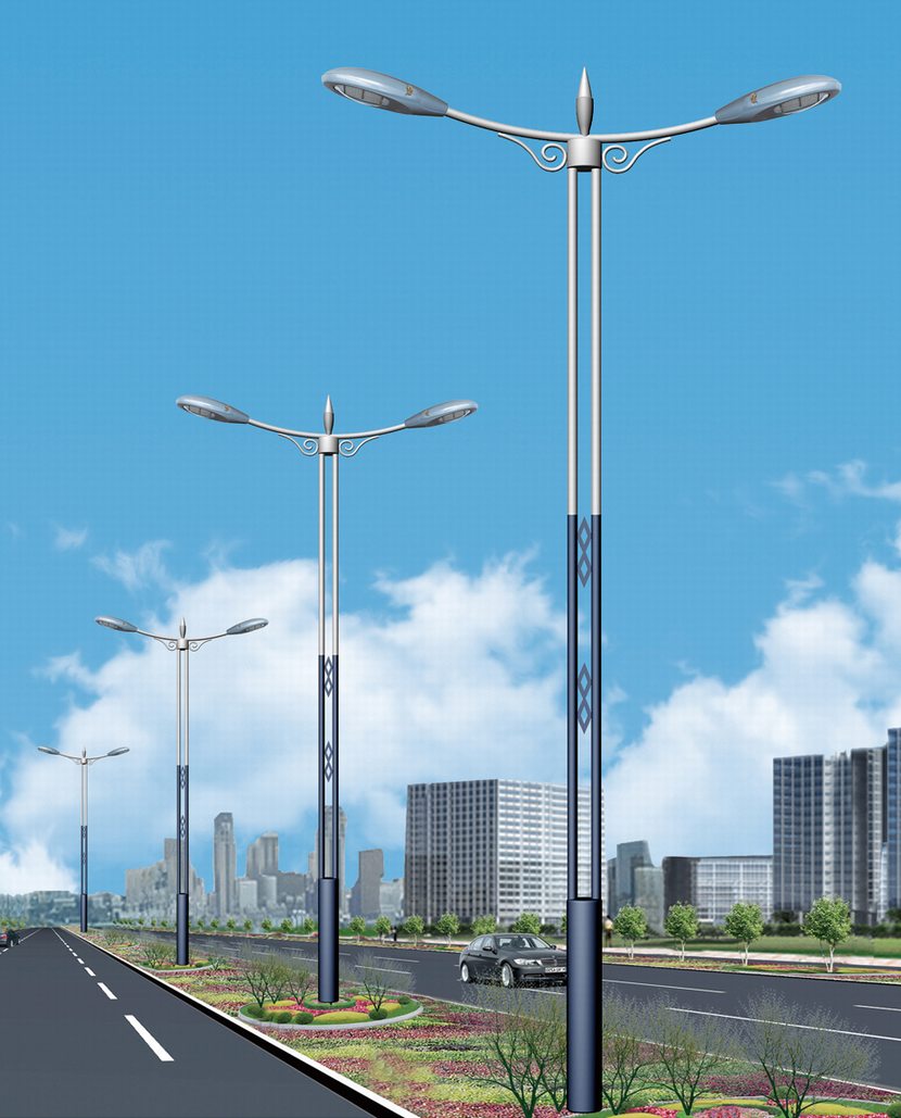 市電路燈LRMSD019（路而美光電）